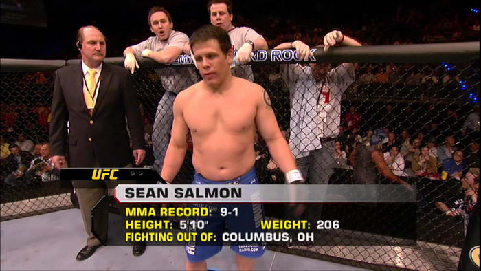 Sean Salmon