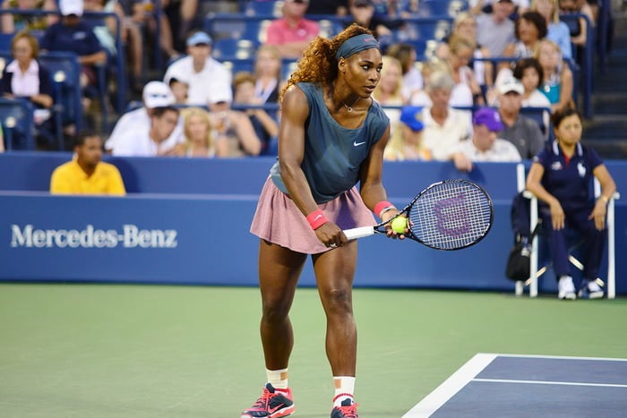 Serena Williams