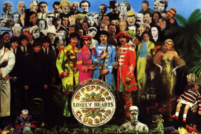 Sergeant Peppers Lonely Hearts Club