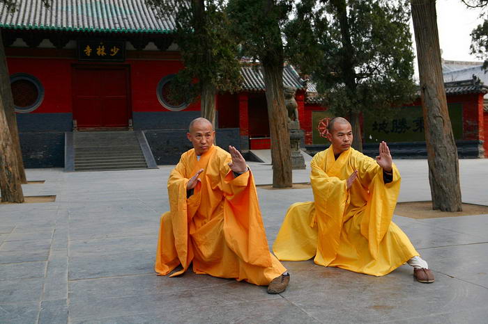 Shaolin Kung Fu