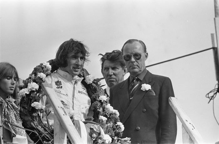 Sir Jackie Stewart