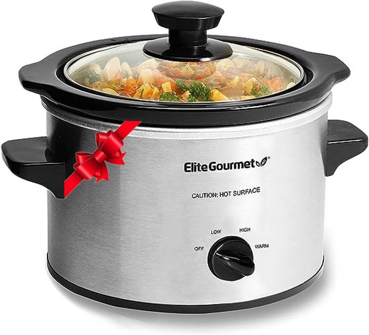 Slow Cooker - Small Kitchen Appliances