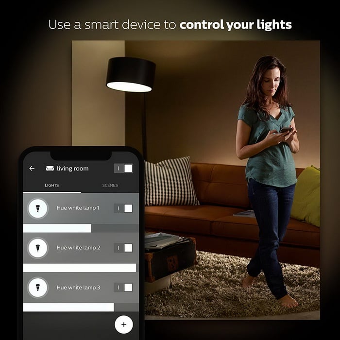 Smart lighting