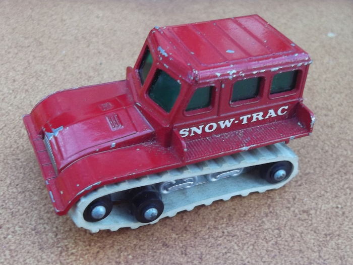 Snow-Trac Model