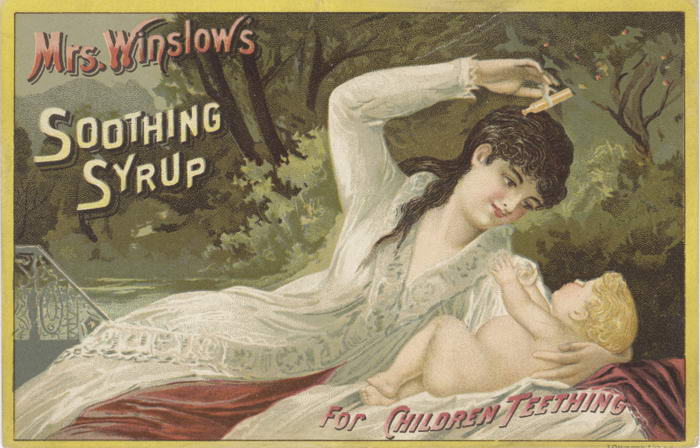 Soothing Syrup