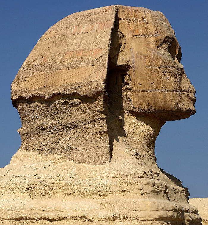 Sphinx of Giza 9059