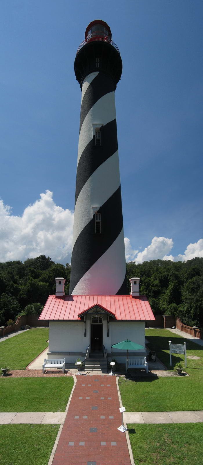 St Augustine Lighthouse