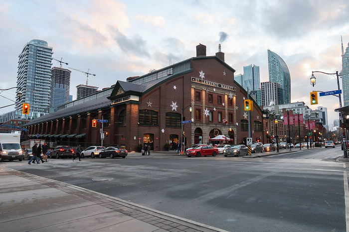 Tourist Attractions in Toronto