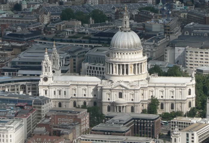 St Pauls Cathedral