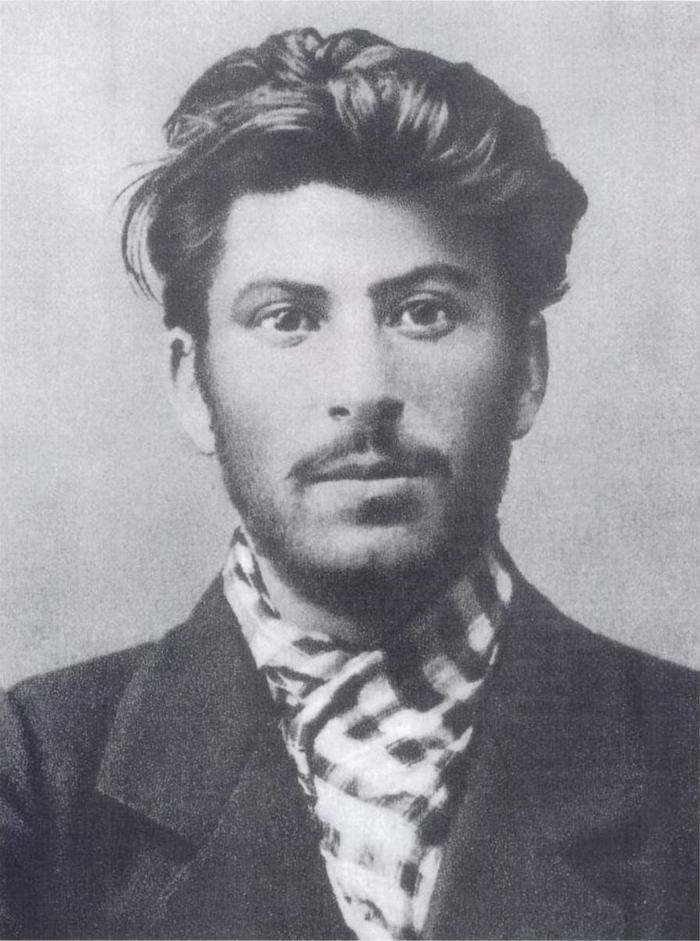 Stalin 1902