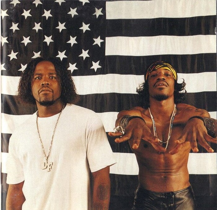 Stankonia - Memorable Albums of the 2000