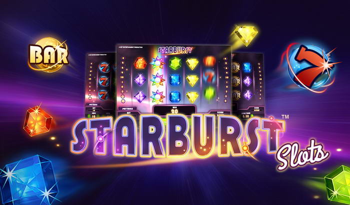 Starburst  - Popular Online Slots