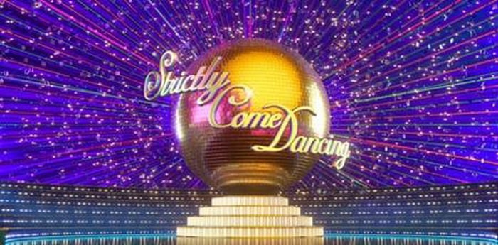 Strictly Come Dancing