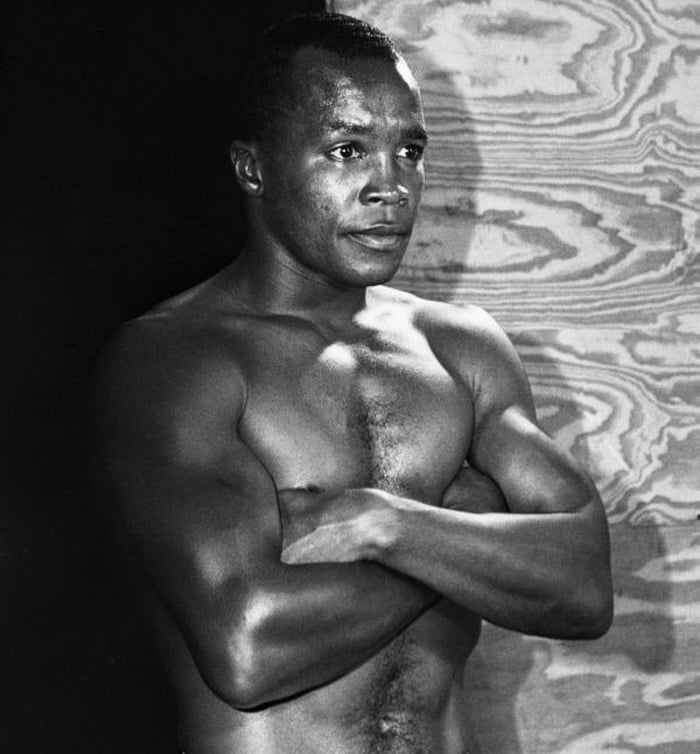 Sugar Ray Leonard