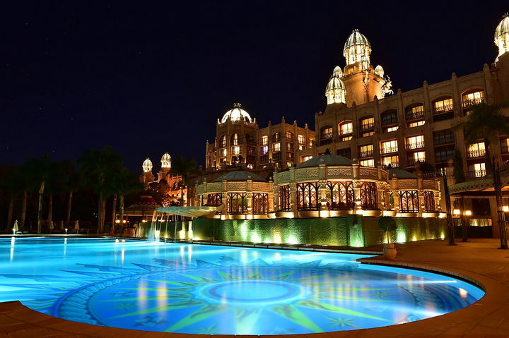Sun City Resort - Iconic Casinos in the World