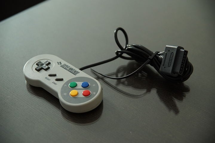 Super Nintendo