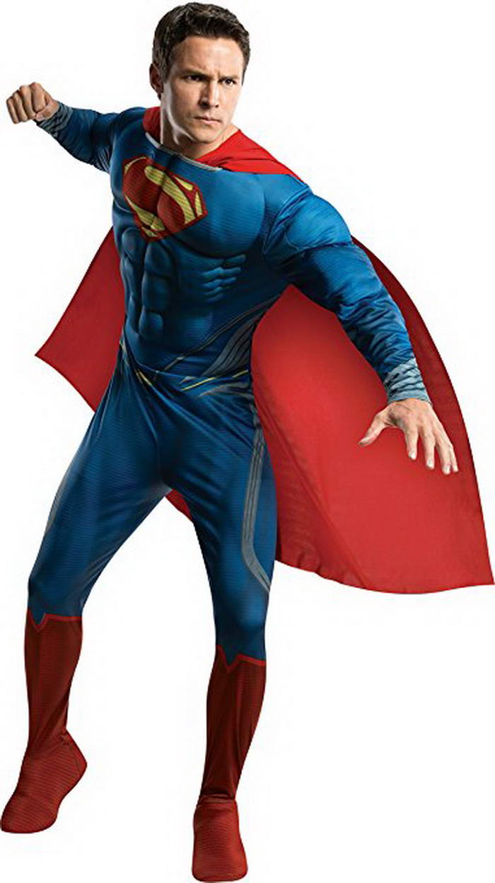 Superman - Halloween Costume Themes