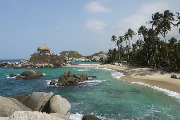 Tayrona National Park