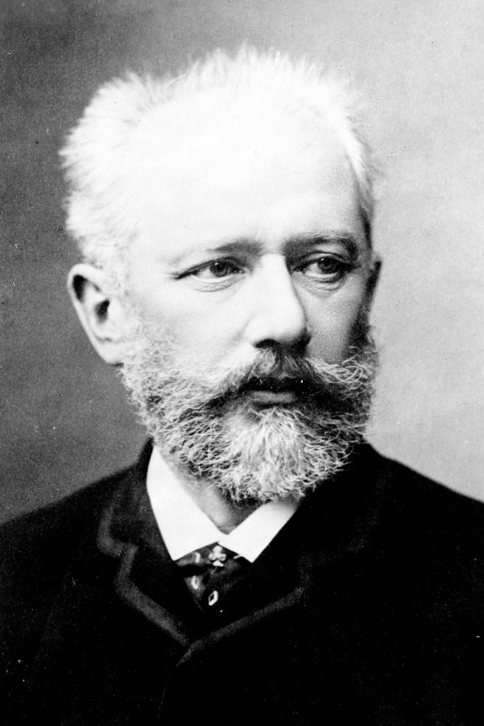 Tchaikovski - compositores famosos de todos os tempos