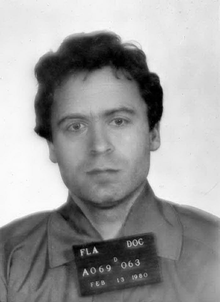 Ted Bundy - Evil Serial Killers