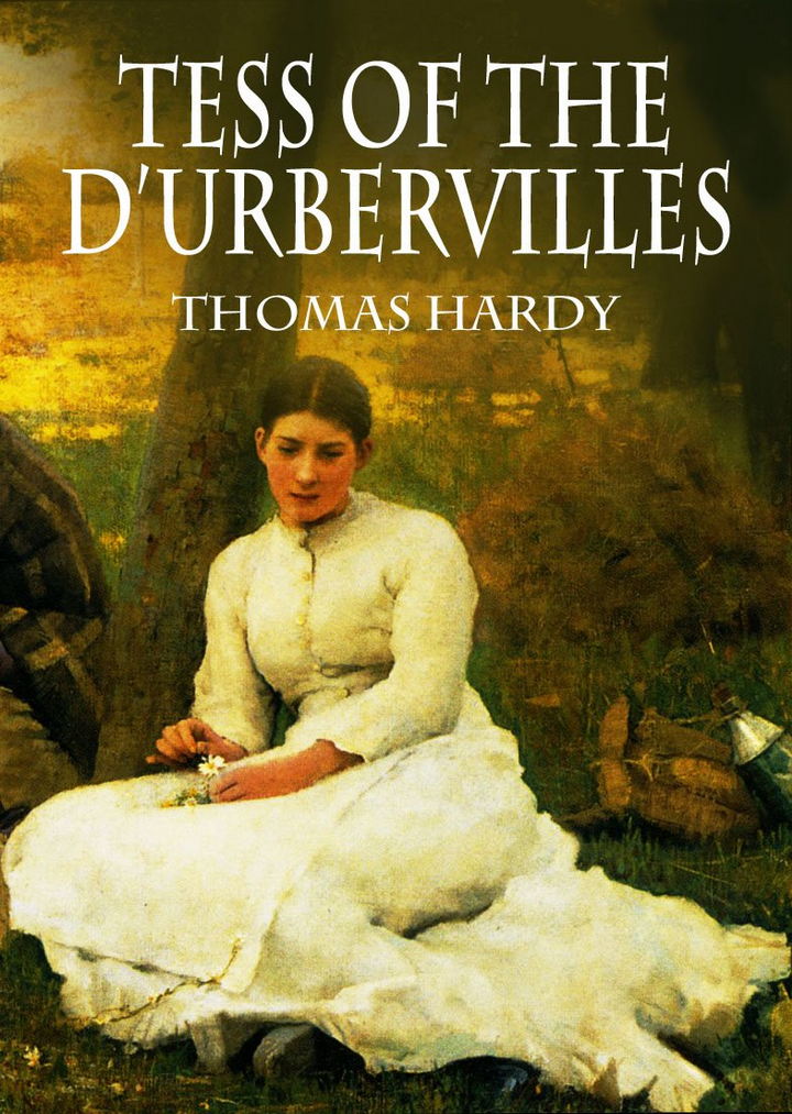 Tess of the dUrbervilles by Thomas Hardy