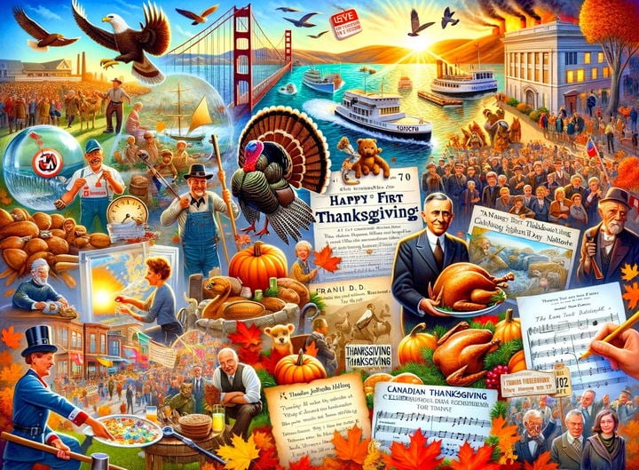 Thanksgiving Facts