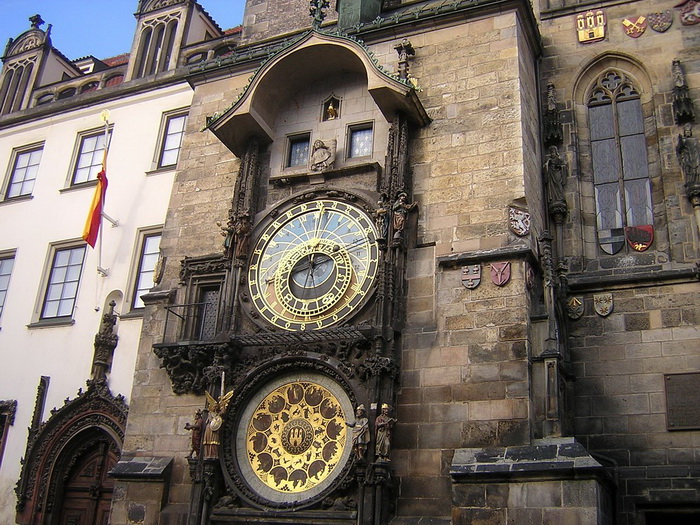 The Astronomical Clock