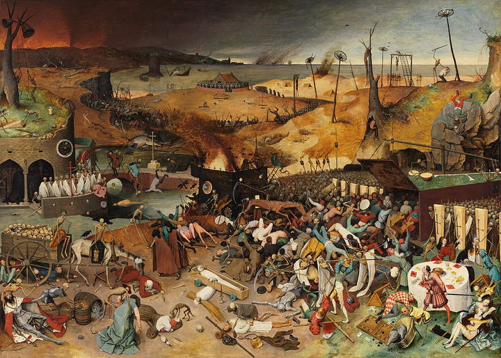 The Black Death - Pandemics in History