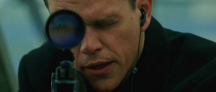 The Bourne Trilogy