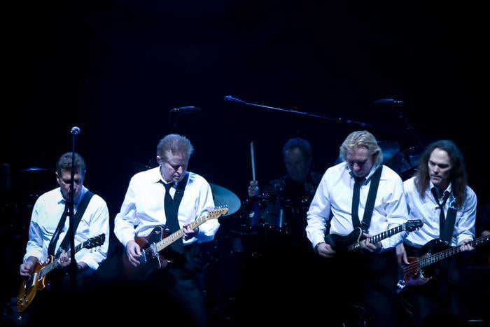 The Eagles