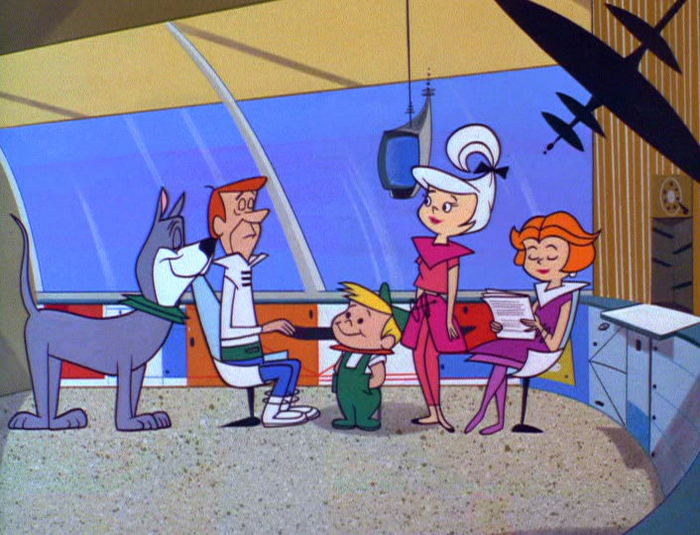The Jetsons - Memorable Cartoons