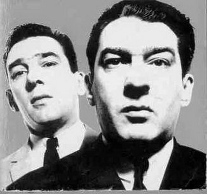 The Kray Twins - Infamous Gangsters