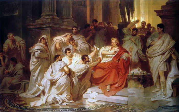 The Murder of Caesar