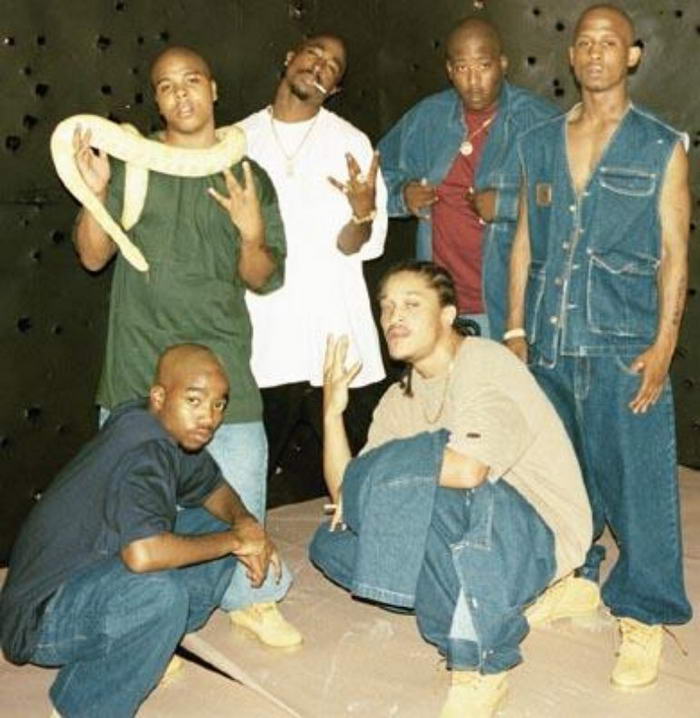 The Outlawz