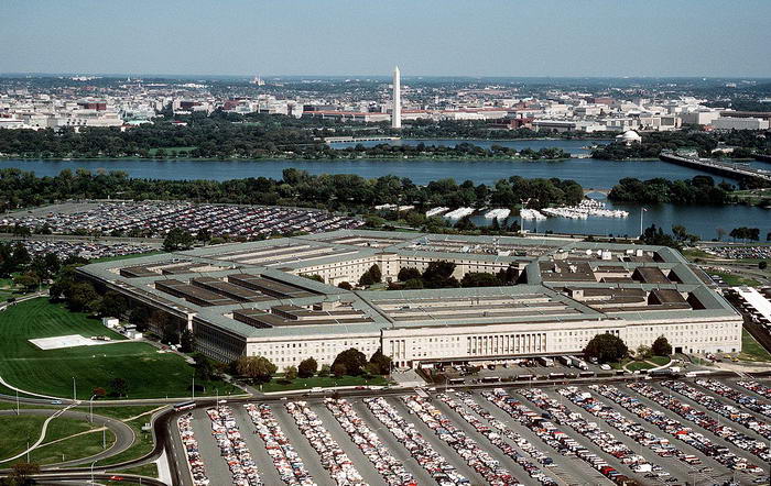 The Pentagon US Department of Defense