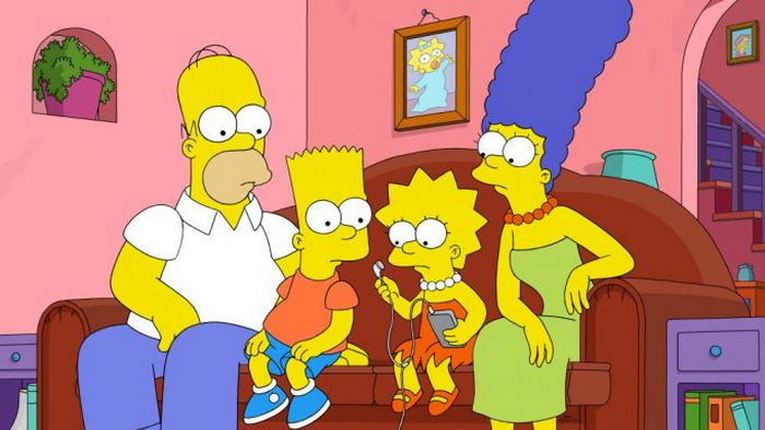 The Simpsons - Memorable Cartoons