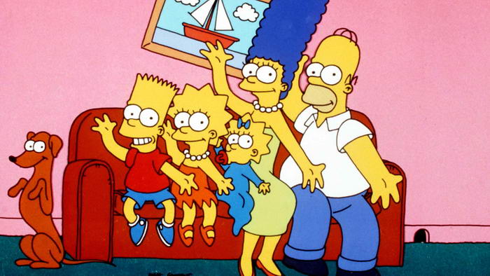 The Simpsons - Most Popular Sitcoms