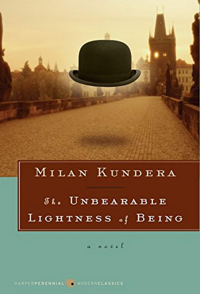 The Unbearable Lightness of Being - Interesting Books