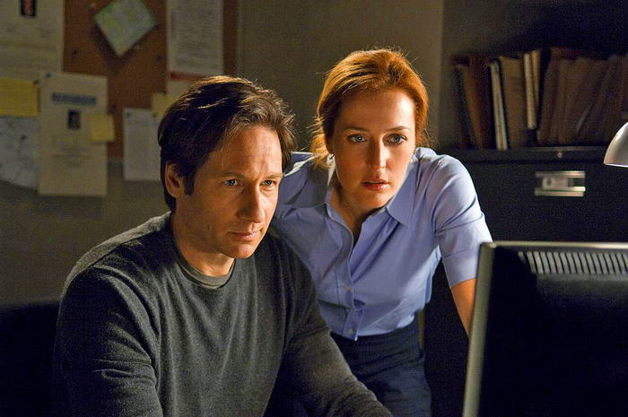 The X Files