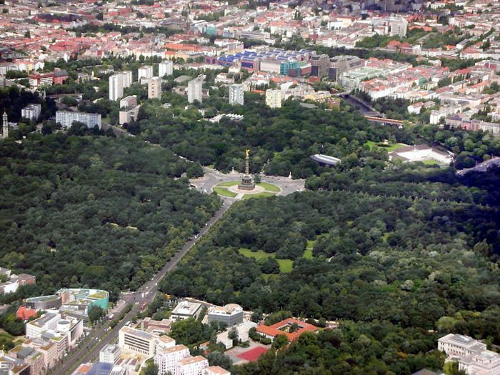 Tiergarten Park