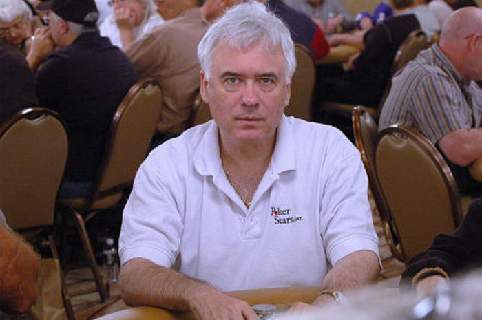 Tom McEvoy - Poker History