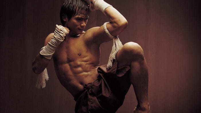 Tony Jaa