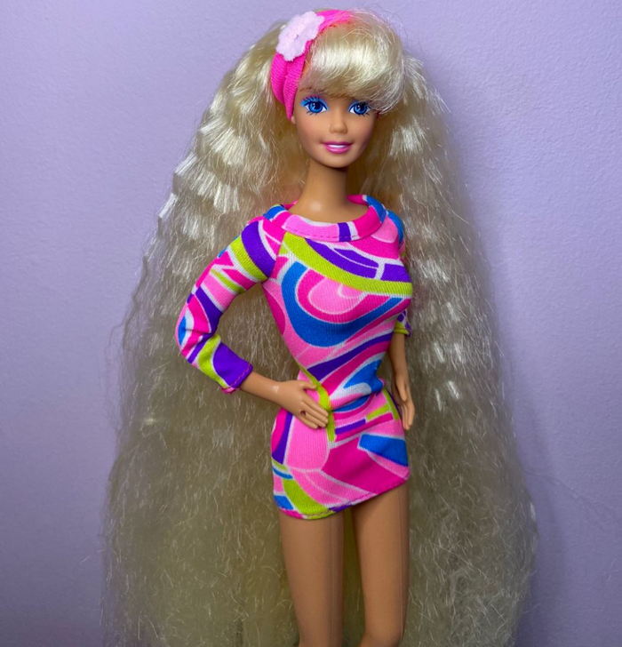 Totally Hair Barbie - Facts About the Barbie Doll Universe