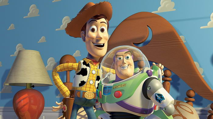 Toy Story - Film Trilogies