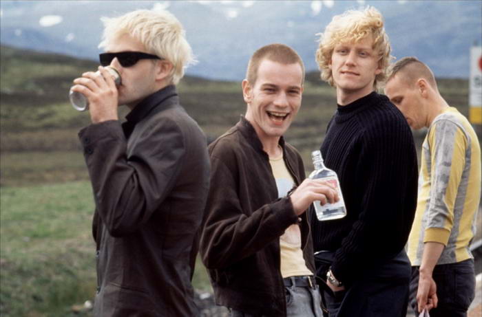 Trainspotting - Book-to-Film Adaptations