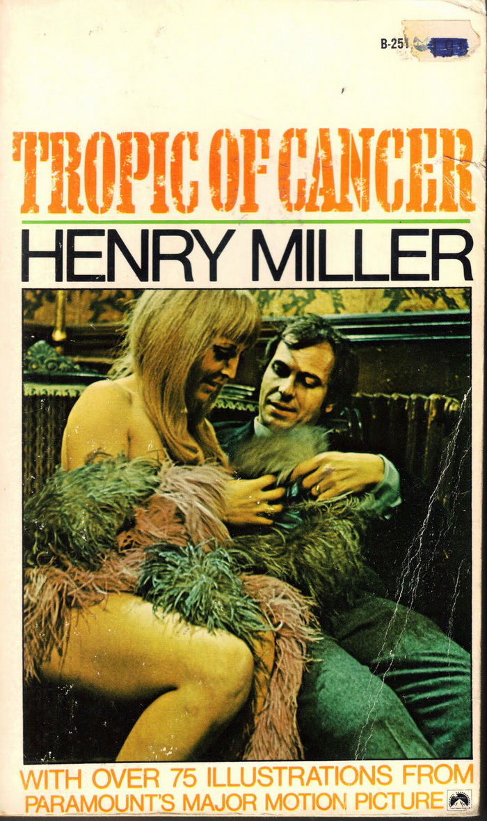 Tropic of Cancer - Passionate Novels