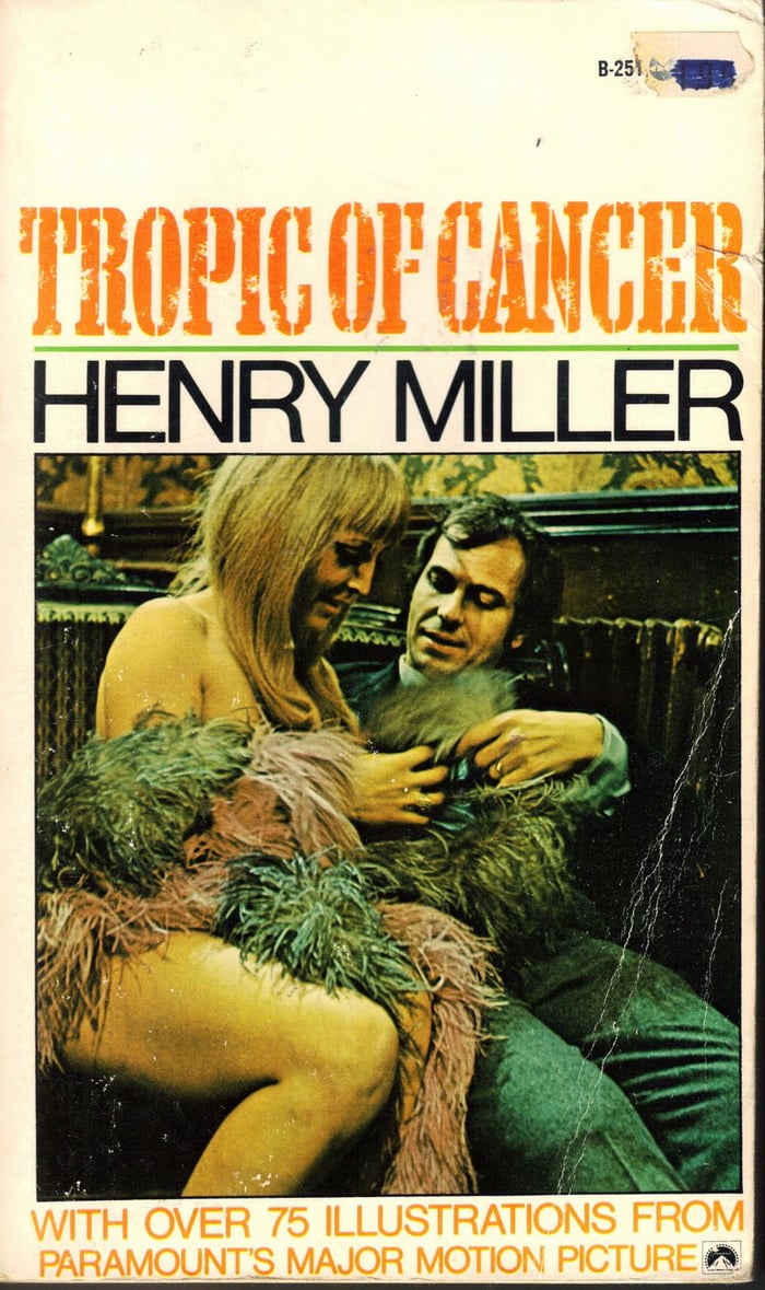 tropic of cancer book review tropic of cancer book review