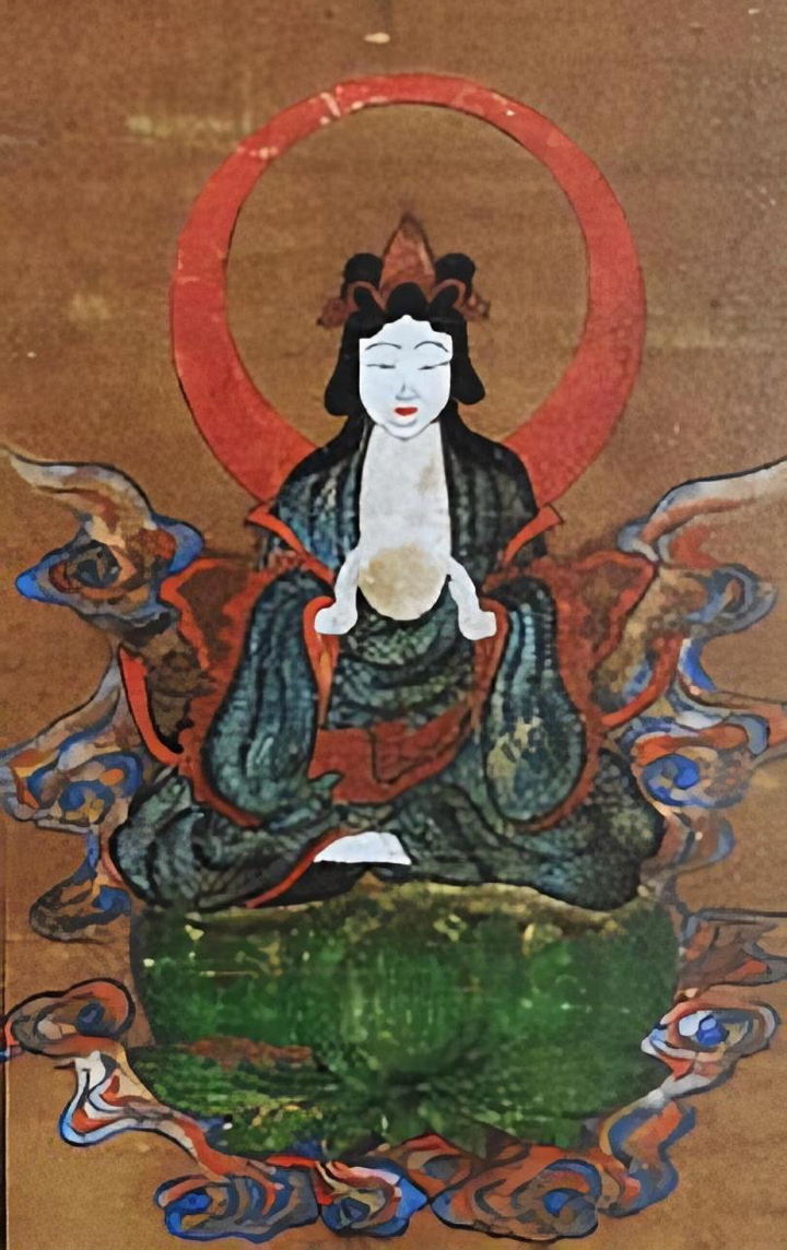 Tsukuyomi - The Moon God - Heroes in Japanese Mythology