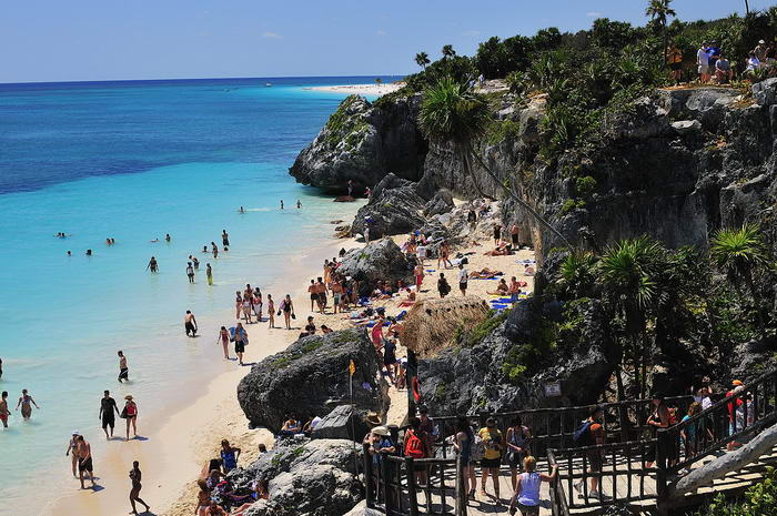 Tulum Beach