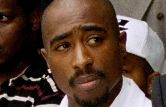 Tupac Shakur